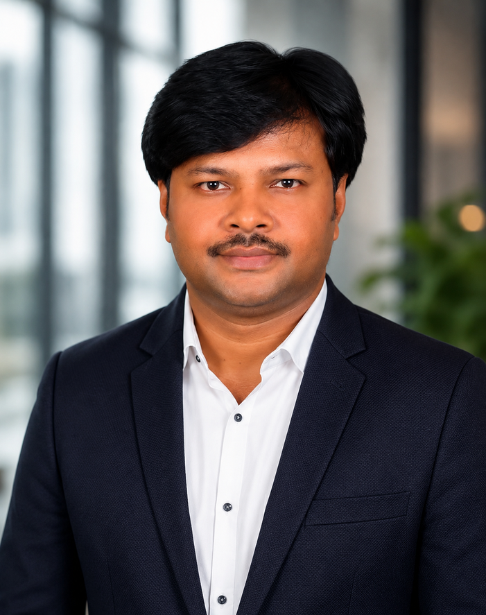 Dr K Murali PhD, PDF (USA)