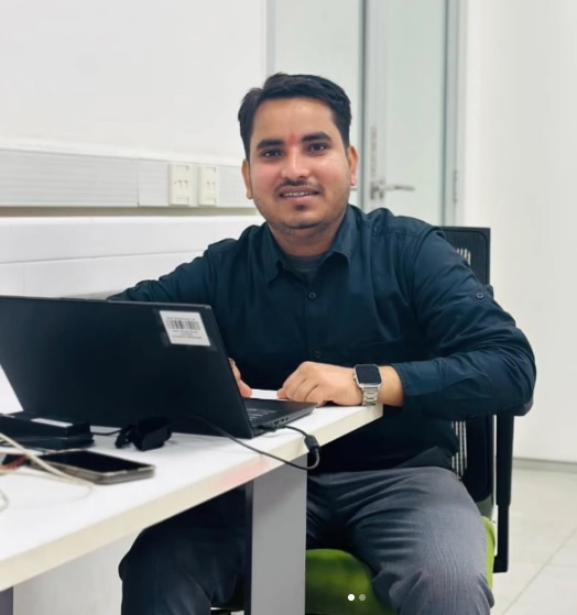 Prasun Prakash - Testing Engineer