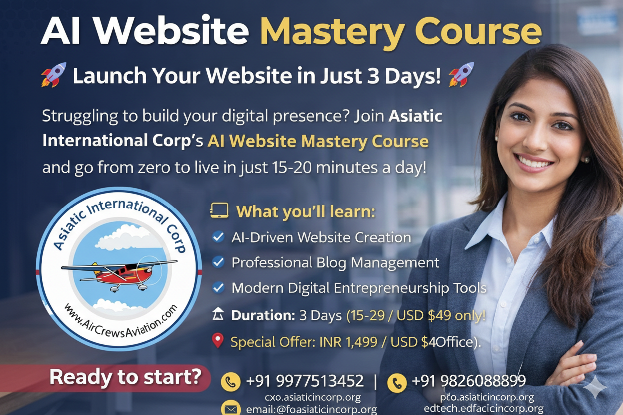 Learning Outcomes and Course Benefits