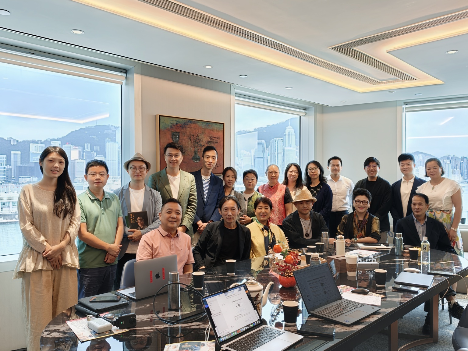 AI 賦能香港康養｜慈孝國風·香港計劃啟動論壇圓滿舉辦