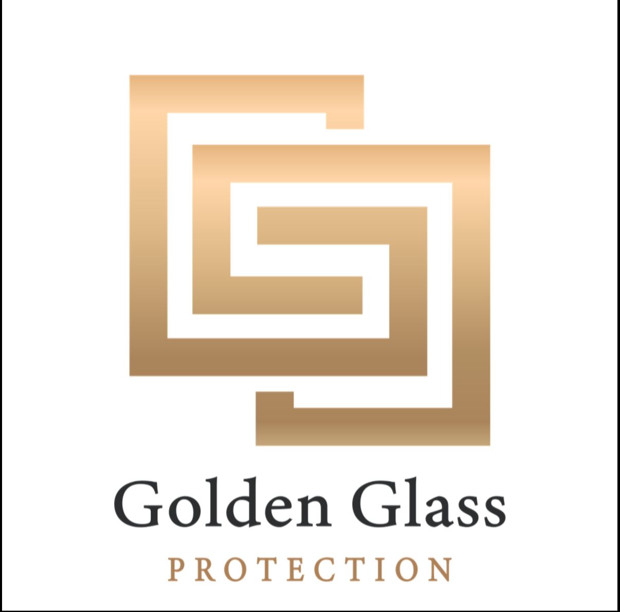 Golden Glass logo