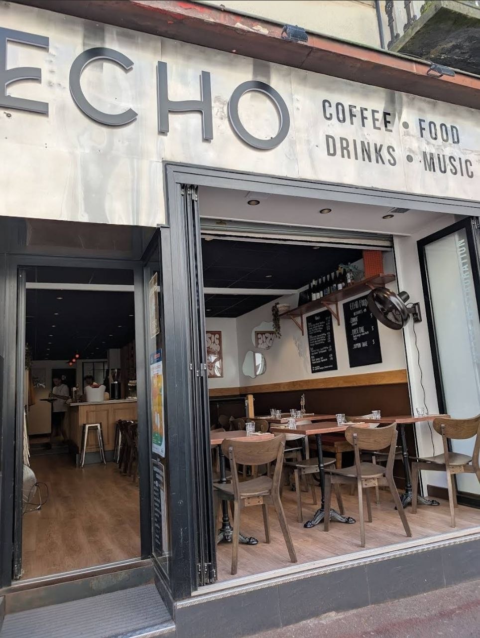 ECHO Restaurant