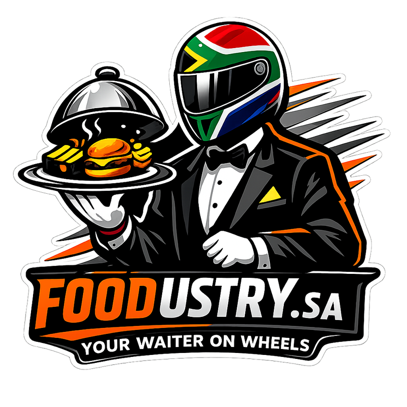 FoodustrySA — Your Waiter on Wheels