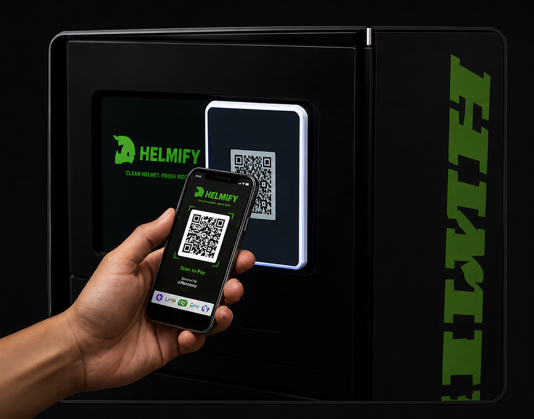 Scan & Pay