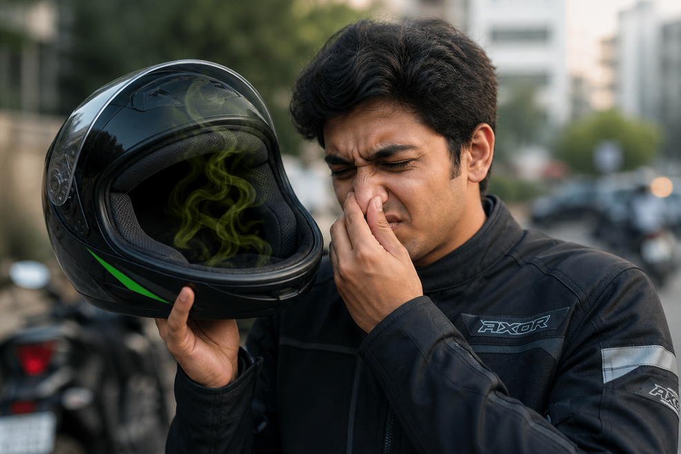 Unpleasant Odour