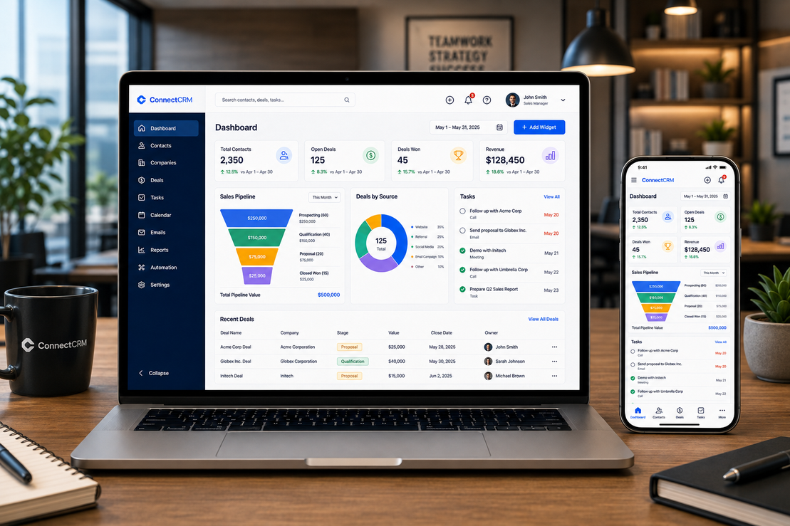 CRM Solutions