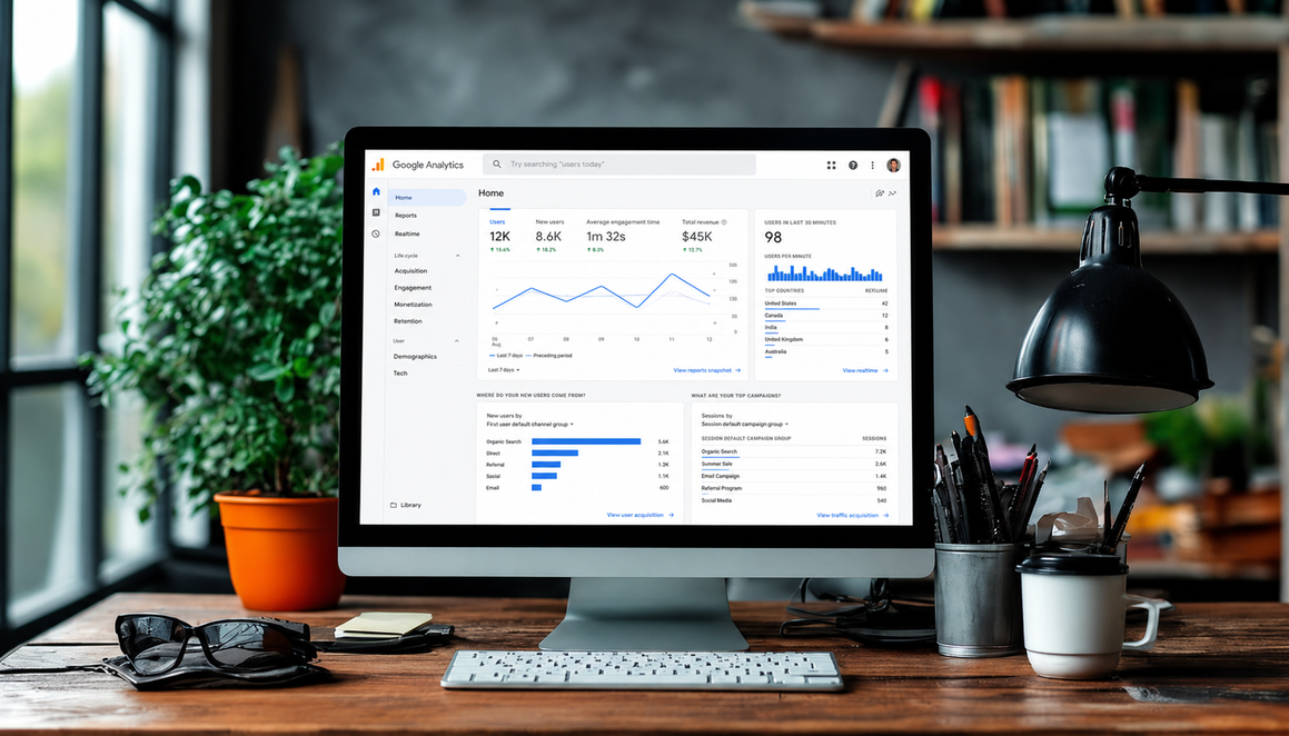 Blog post about SEO for associations