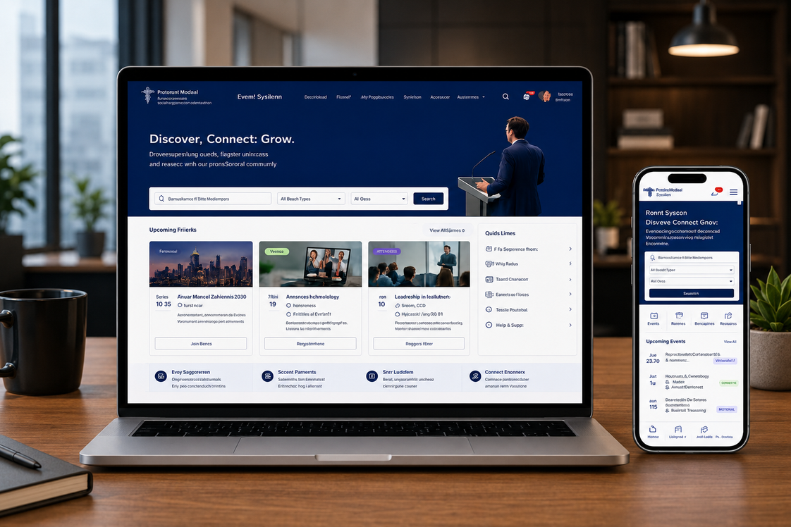 Event Management Platforms project