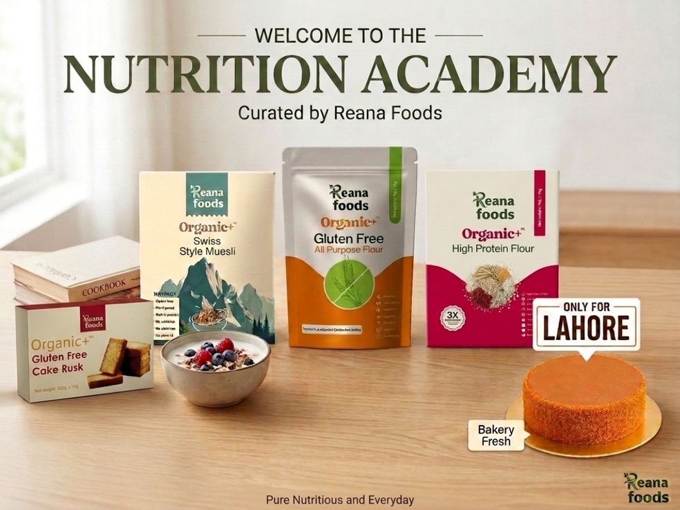 Reana Foods Wellness Tips