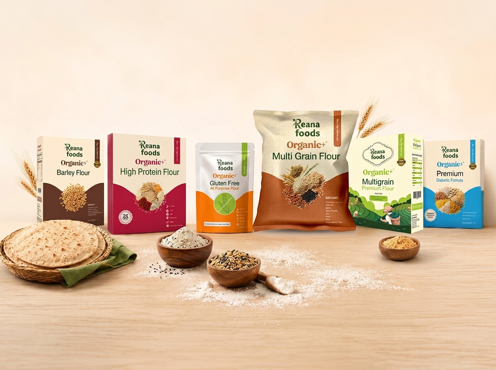 Reana Foods Nutrition Academy