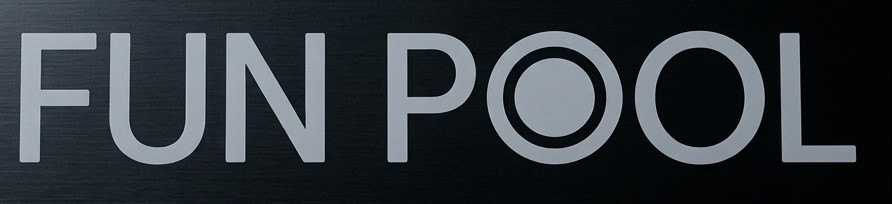 Fun Pool Brand Logo