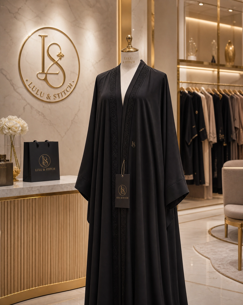 Boutique Signature Black