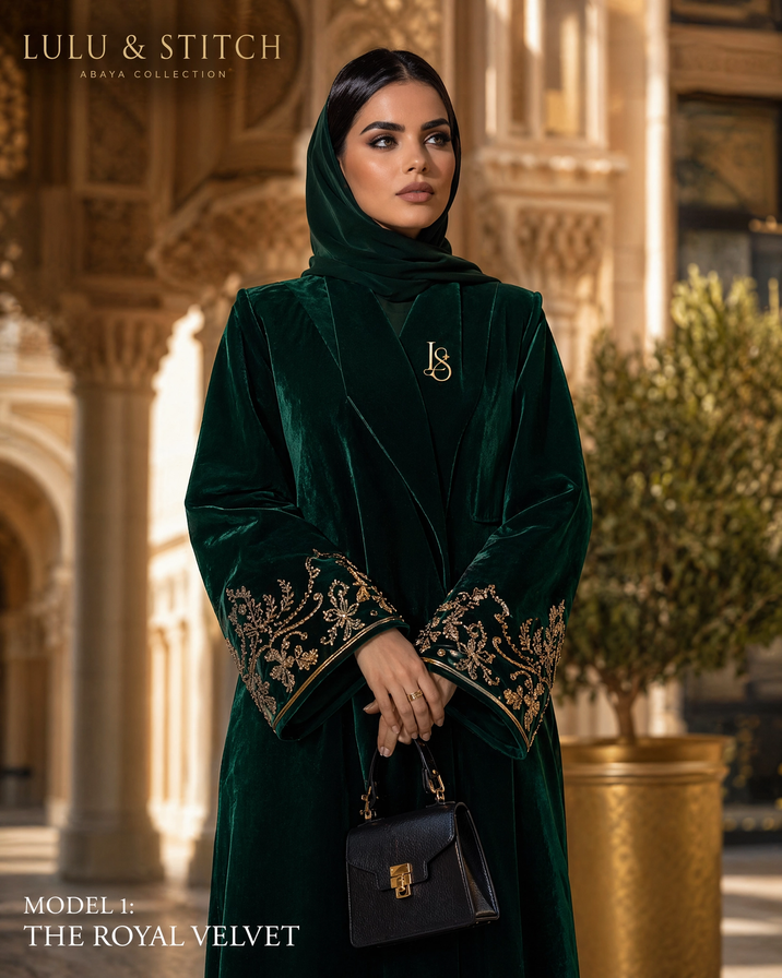 Royal Velvet Emerald