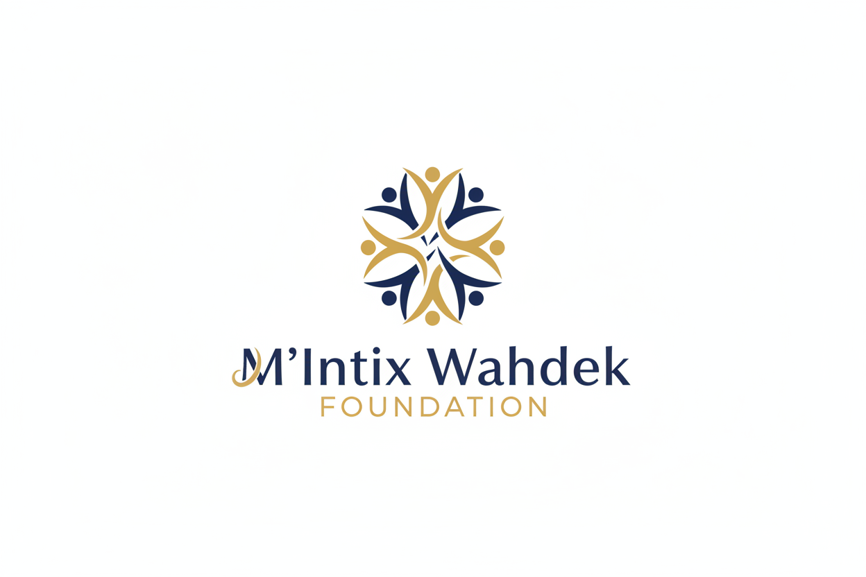 M'Intix Wahdek Foundation logo