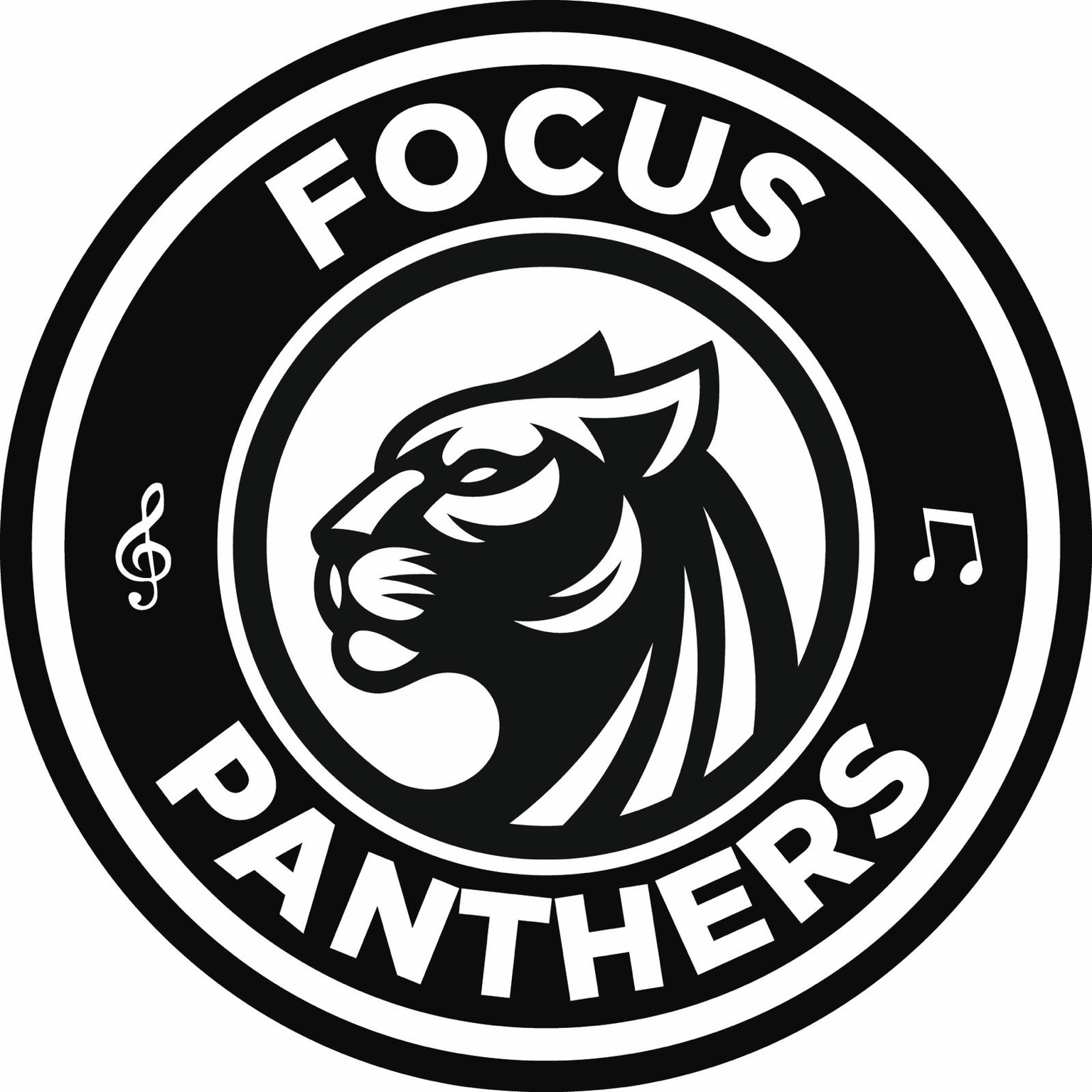 Panthers logo