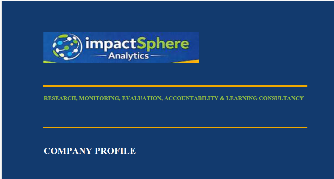 IMPACTSPHERE ANALYTICS