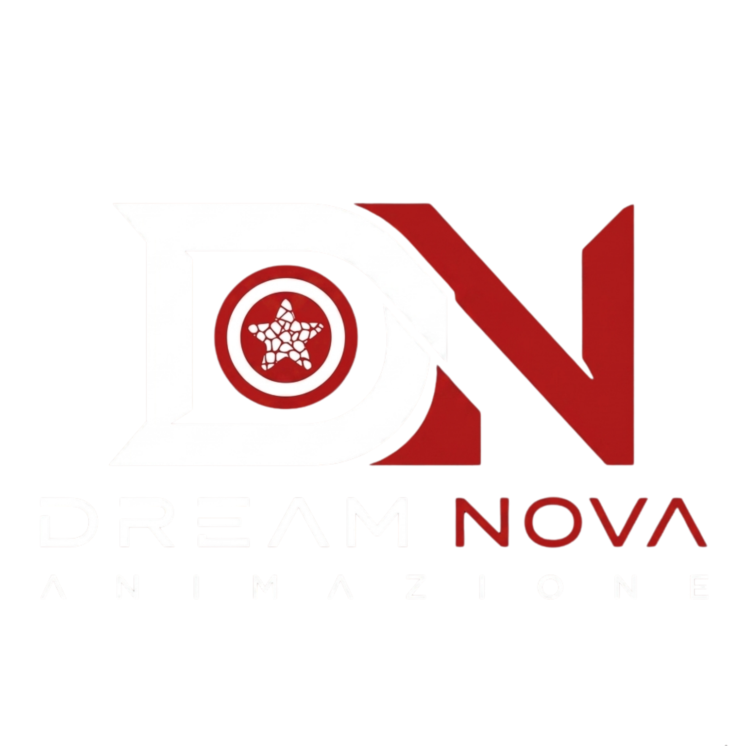 Dream Nova Animazione Logo Ufficiale